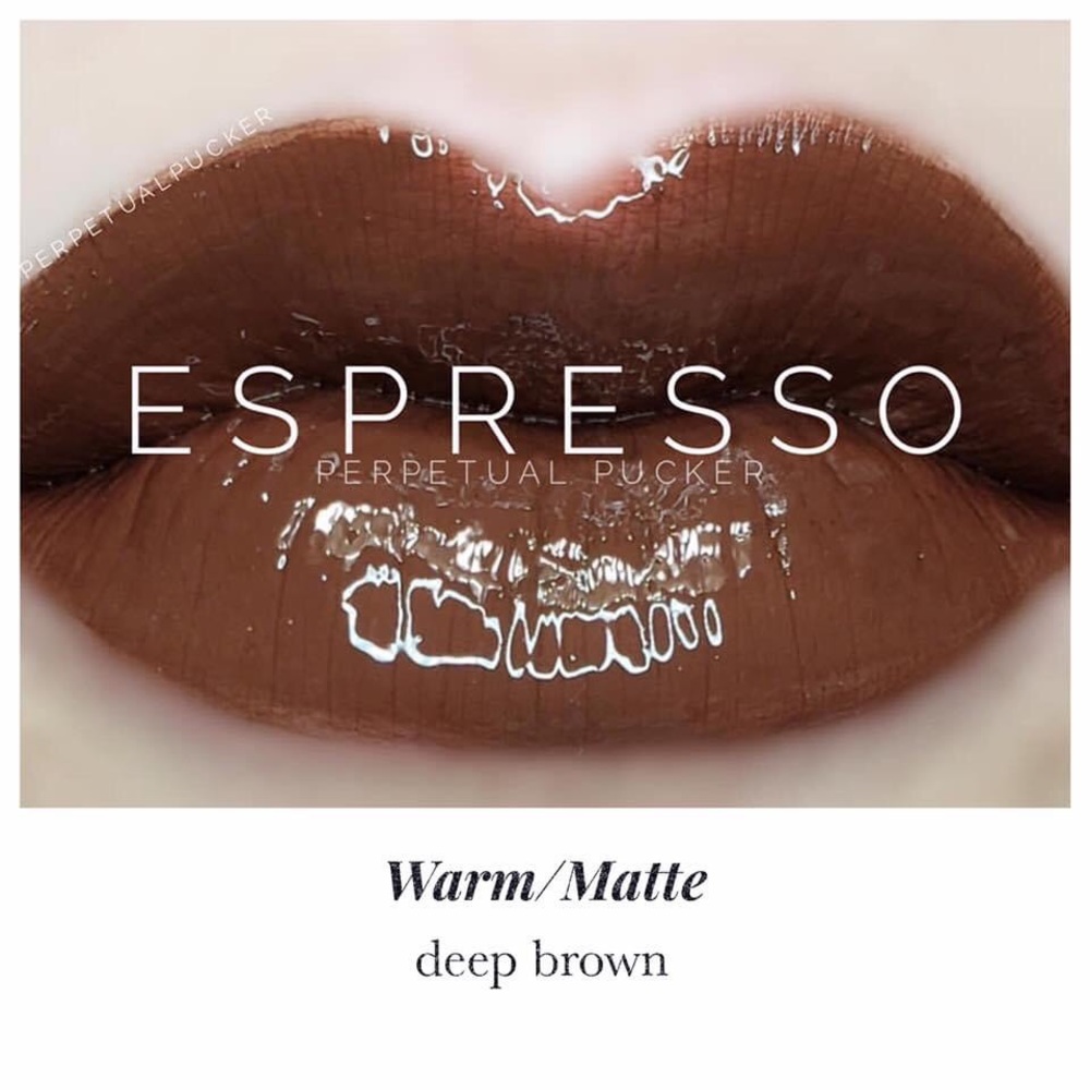 Espresso LipSense